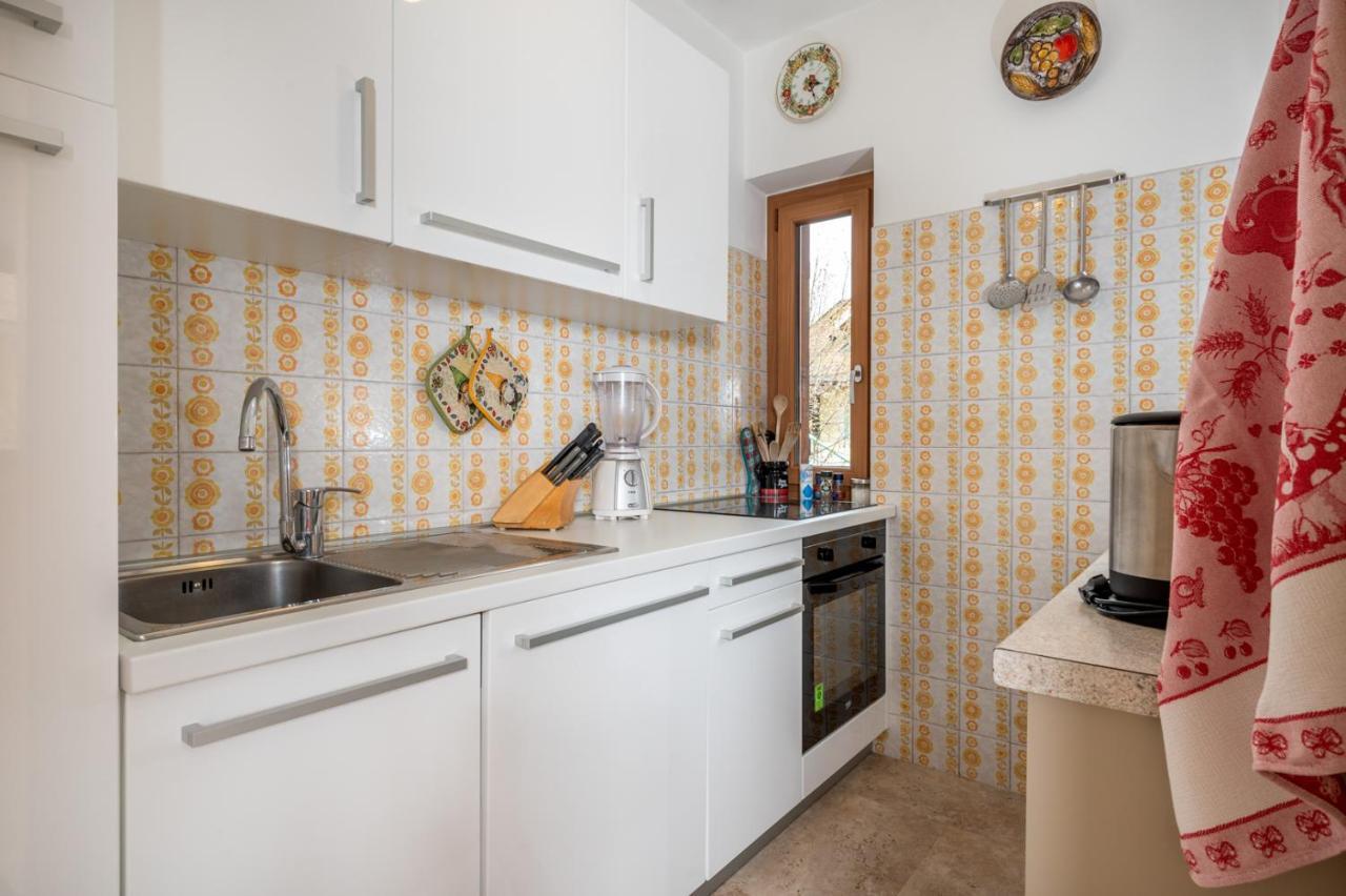 Residence Weiss Vigo di Fassa Eksteriør billede