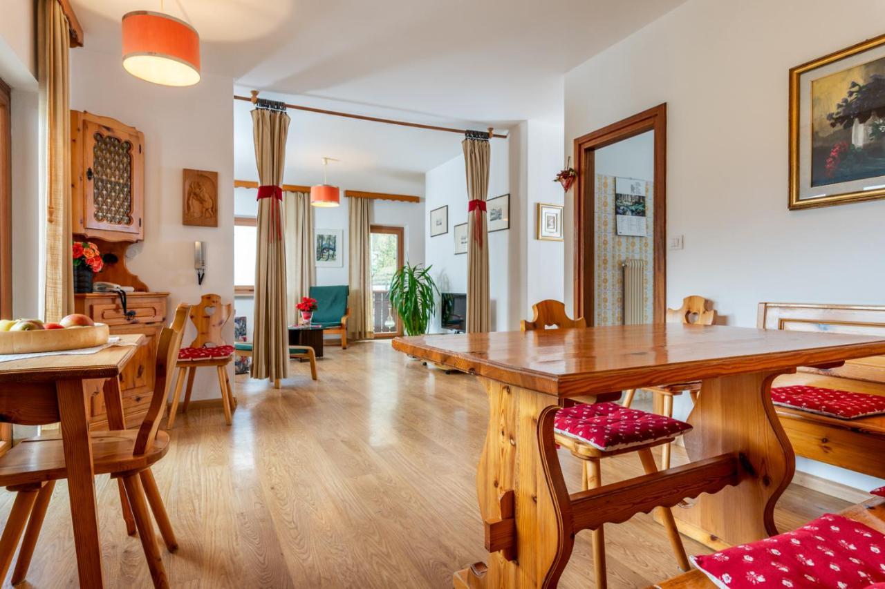 Residence Weiss Vigo di Fassa Eksteriør billede