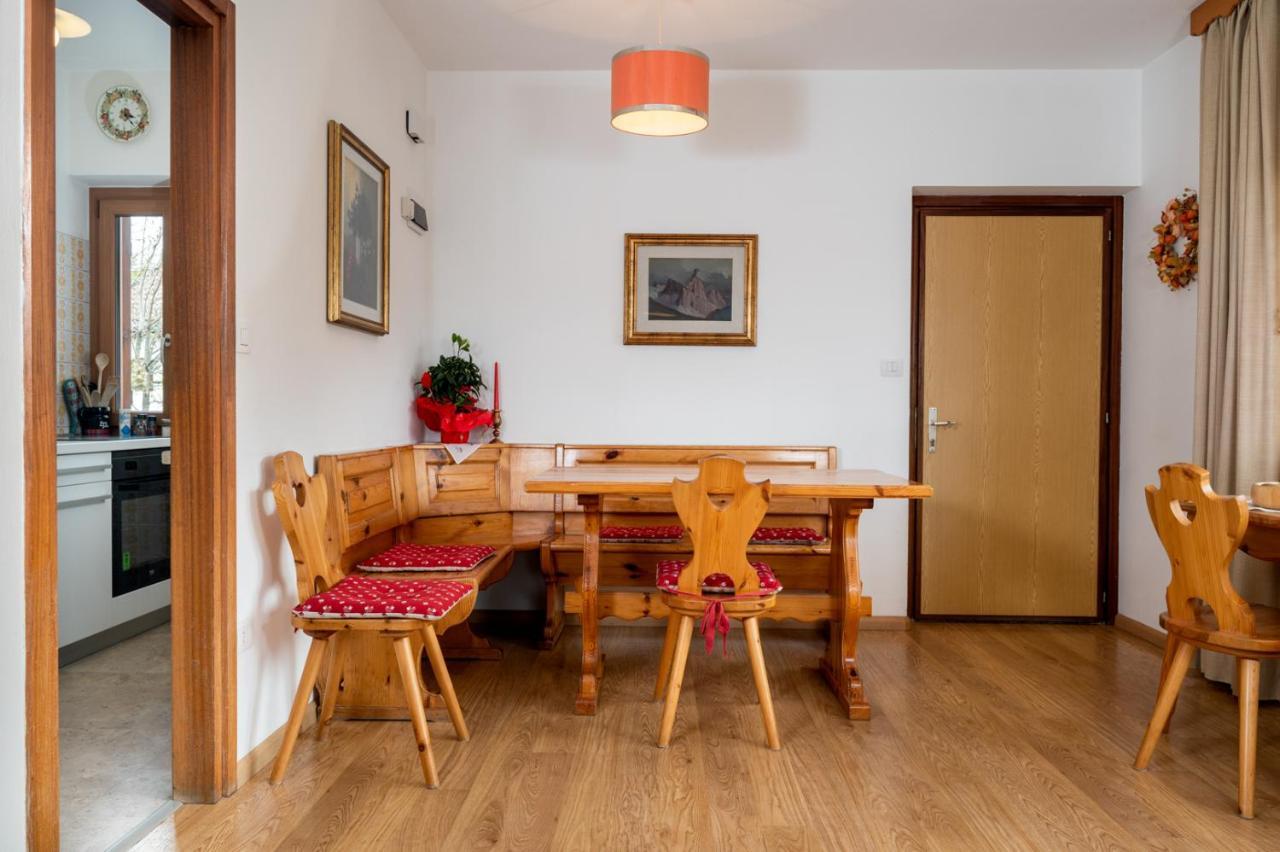 Residence Weiss Vigo di Fassa Eksteriør billede