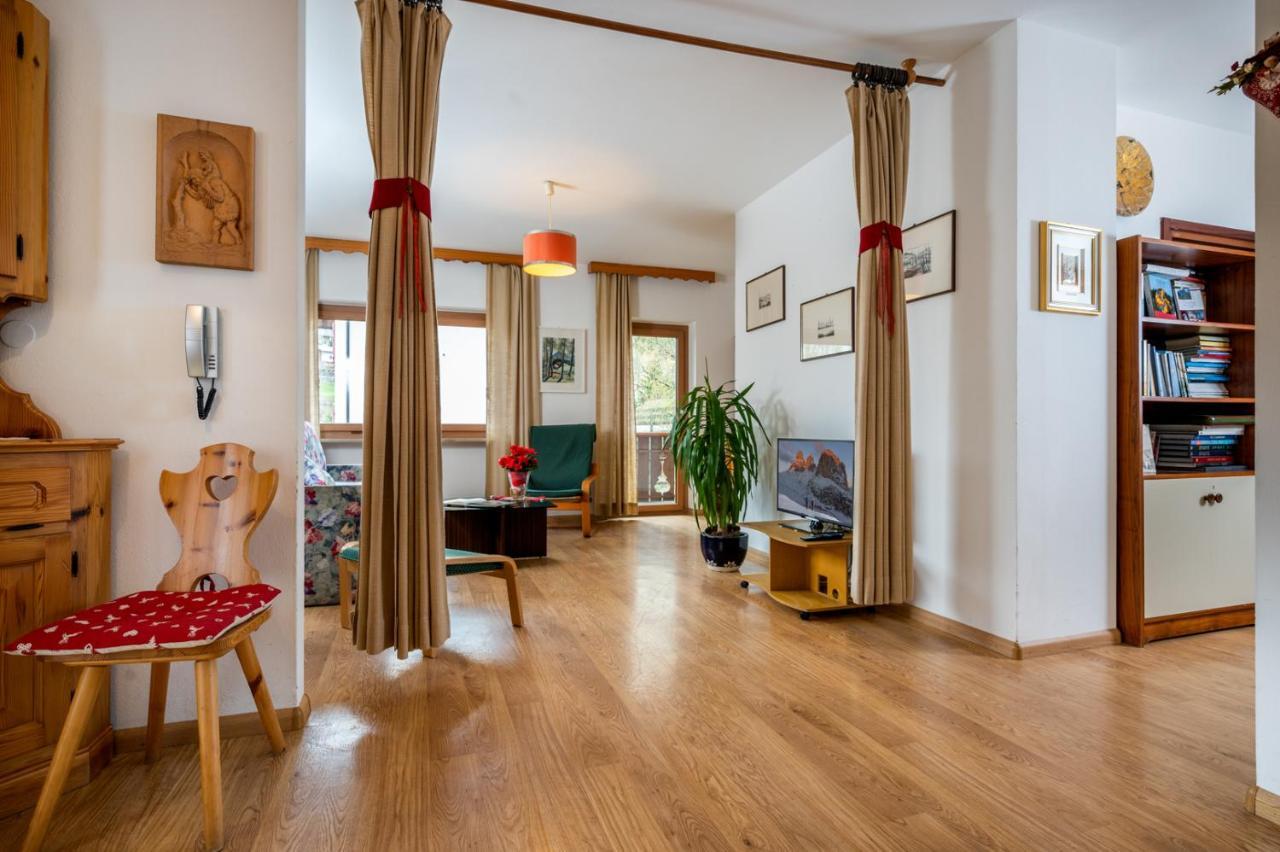 Residence Weiss Vigo di Fassa Eksteriør billede