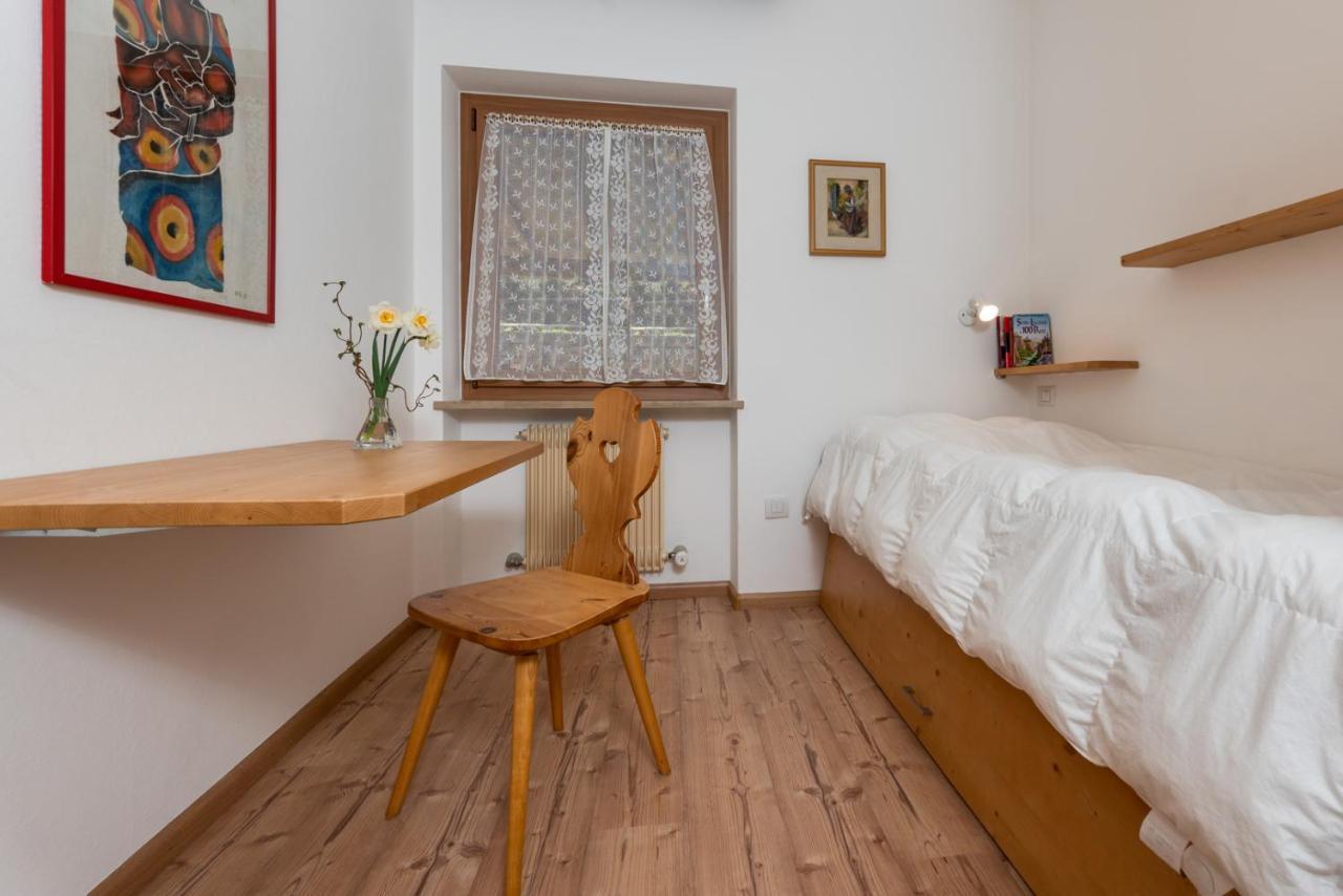 Residence Weiss Vigo di Fassa Eksteriør billede