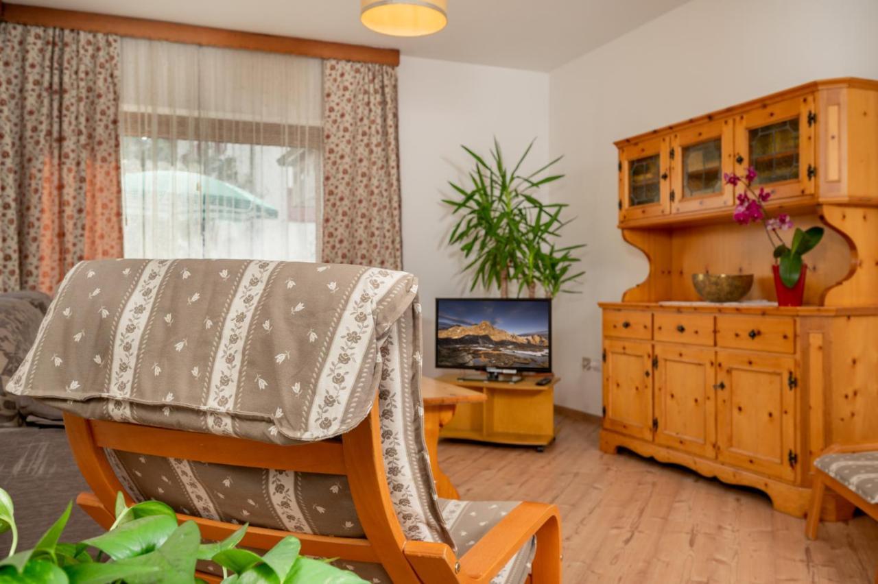 Residence Weiss Vigo di Fassa Eksteriør billede
