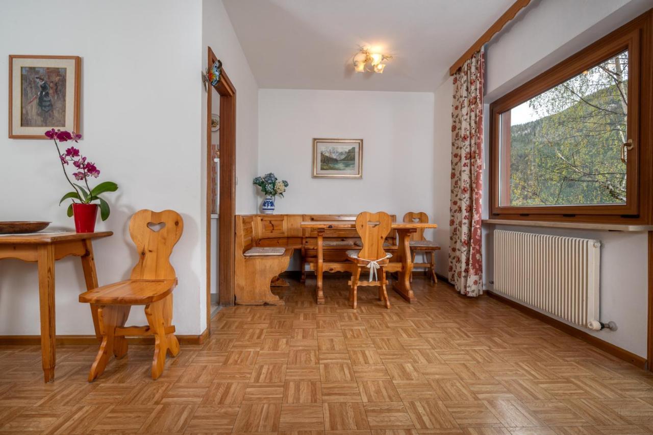 Residence Weiss Vigo di Fassa Eksteriør billede
