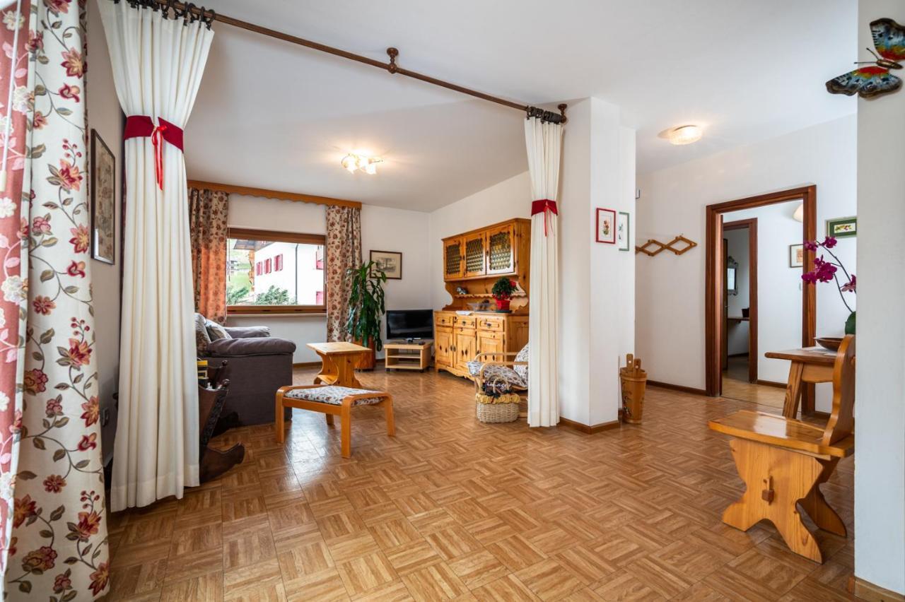 Residence Weiss Vigo di Fassa Eksteriør billede