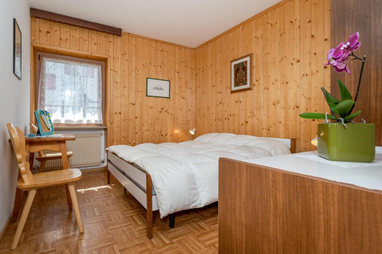 Residence Weiss Vigo di Fassa Eksteriør billede