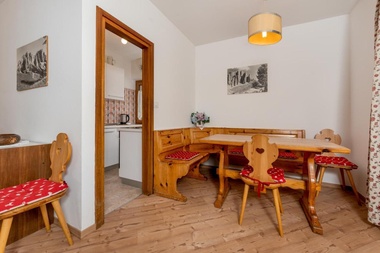 Residence Weiss Vigo di Fassa Eksteriør billede