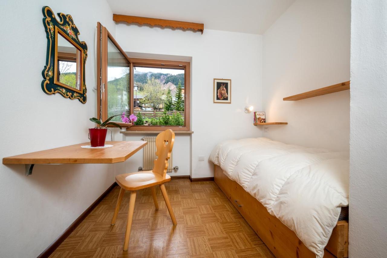 Residence Weiss Vigo di Fassa Eksteriør billede