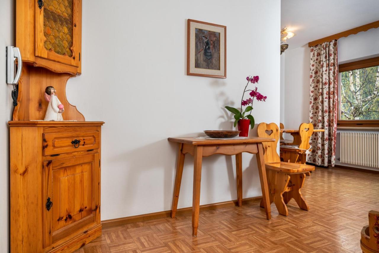 Residence Weiss Vigo di Fassa Eksteriør billede