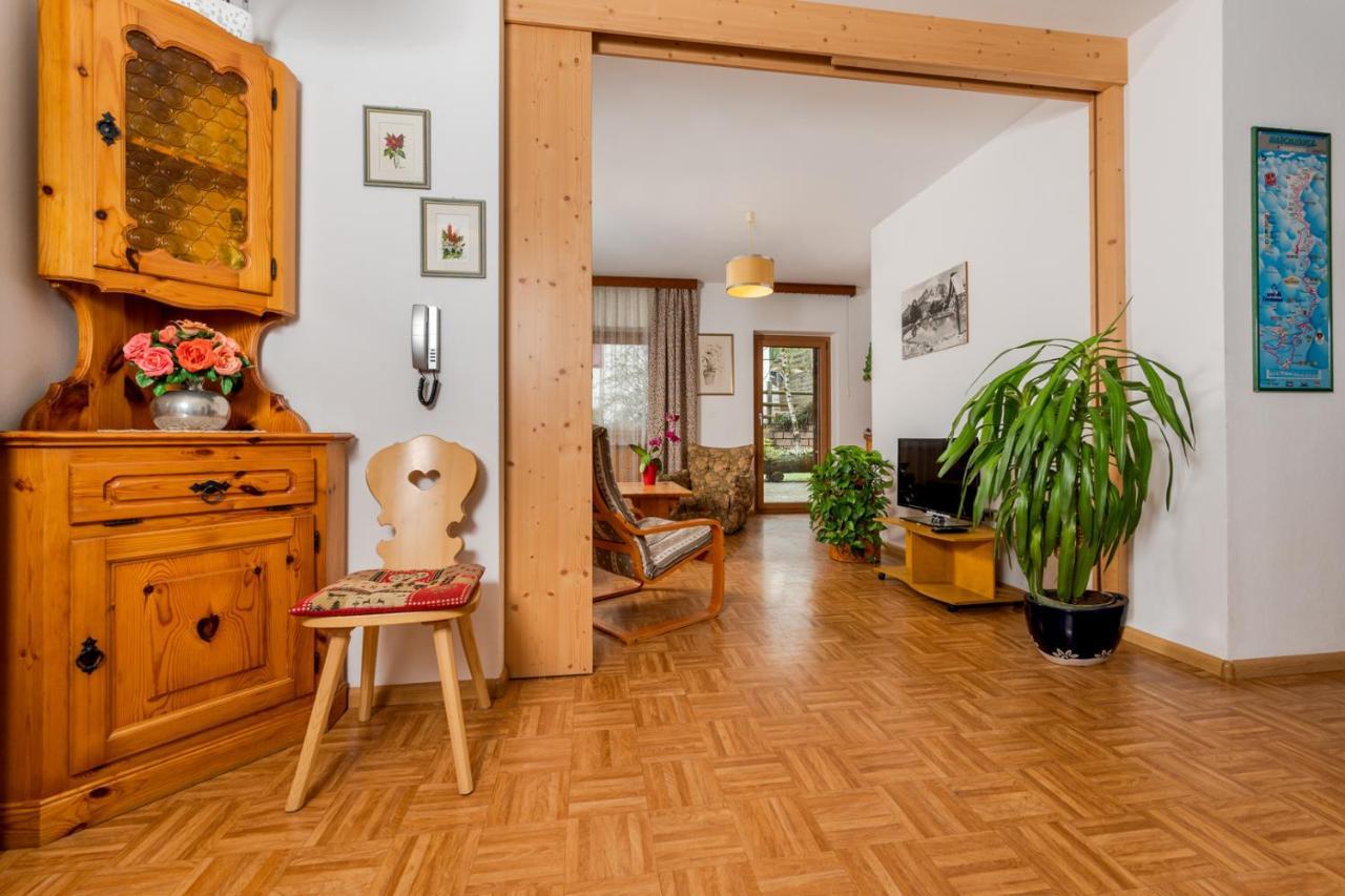 Residence Weiss Vigo di Fassa Eksteriør billede