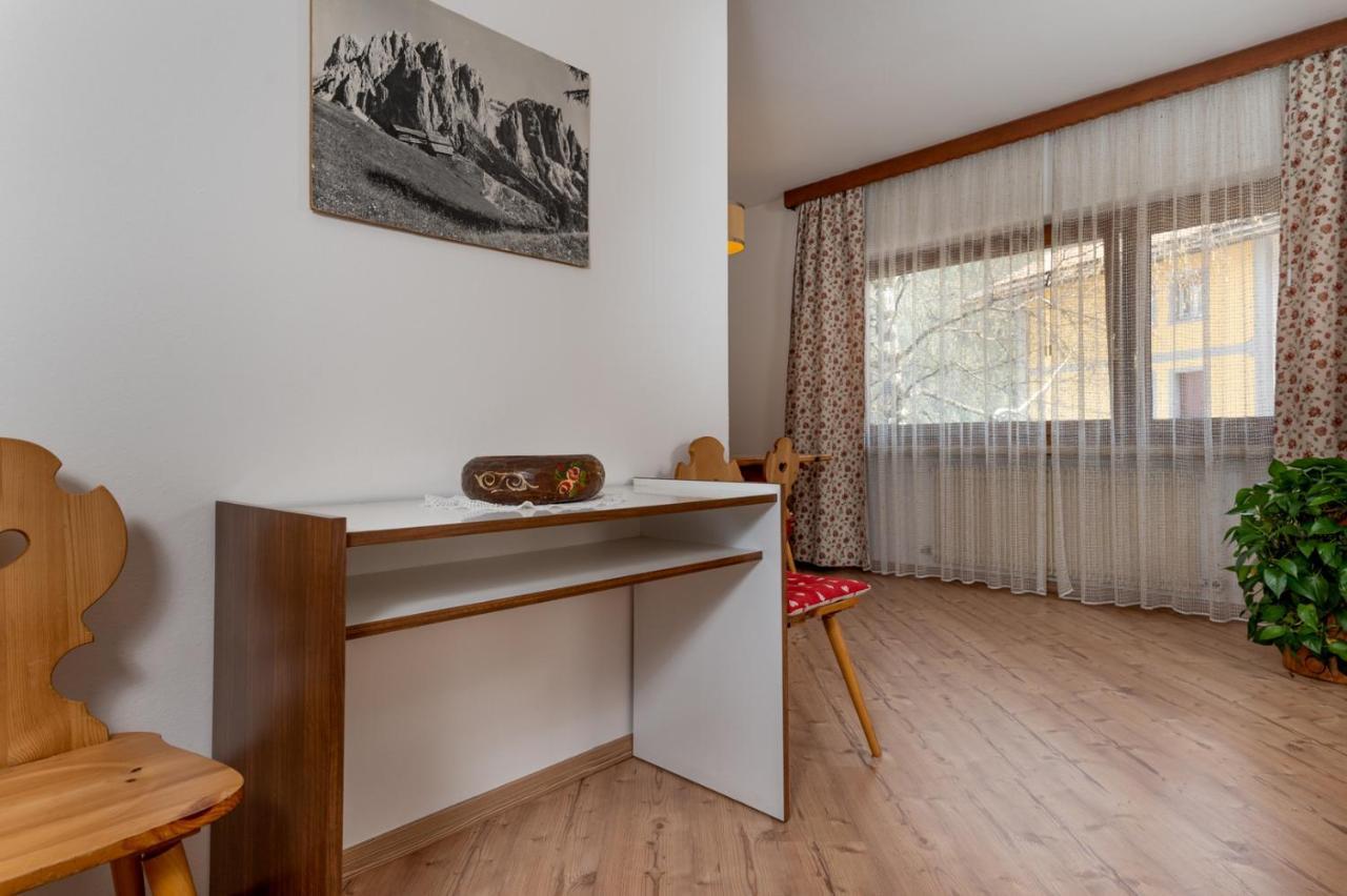 Residence Weiss Vigo di Fassa Eksteriør billede