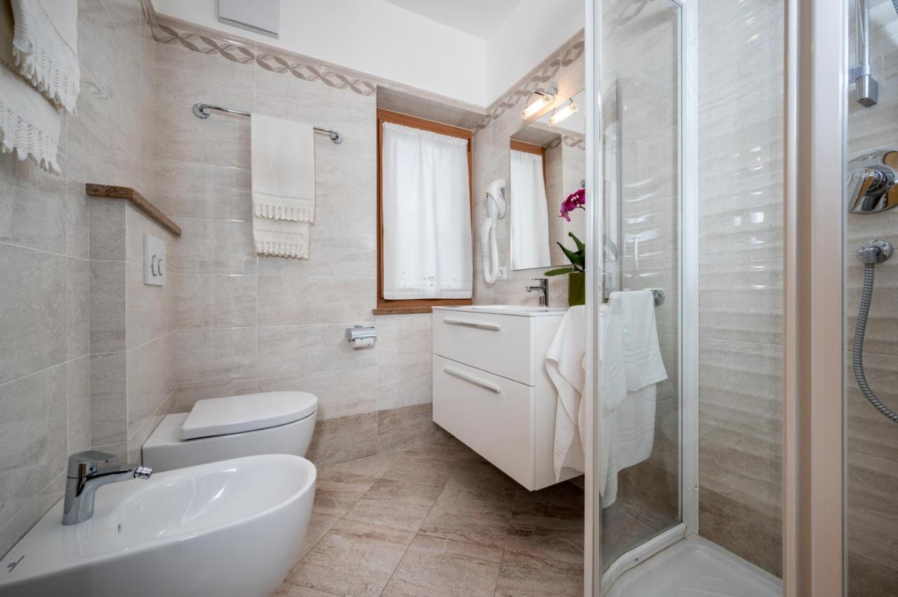 Residence Weiss Vigo di Fassa Eksteriør billede