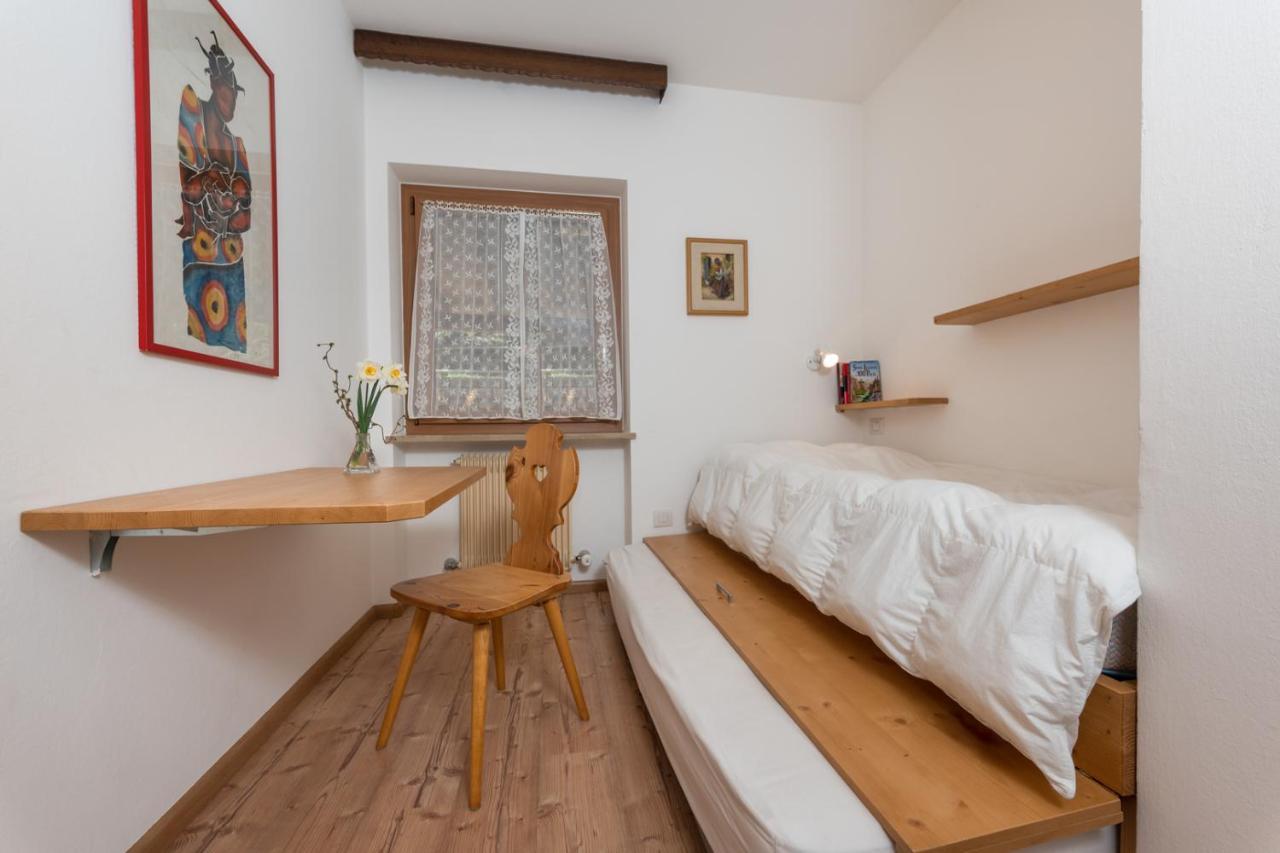 Residence Weiss Vigo di Fassa Eksteriør billede
