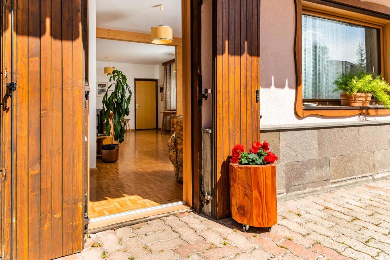Residence Weiss Vigo di Fassa Eksteriør billede
