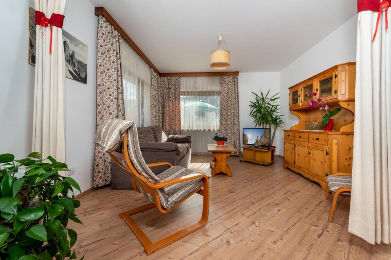 Residence Weiss Vigo di Fassa Eksteriør billede