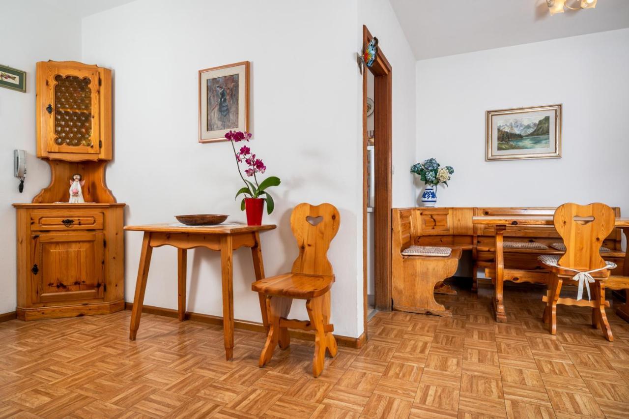 Residence Weiss Vigo di Fassa Eksteriør billede